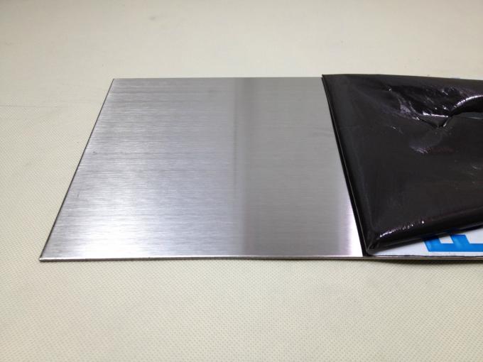304L大きいつや出しのステンレス鋼 シートの版7MM 310s 410 SGS 1