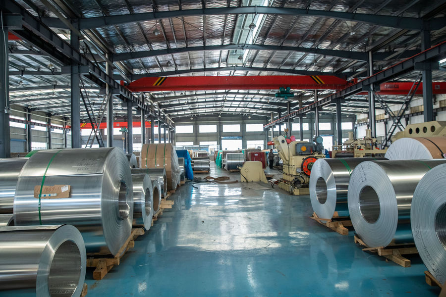 中国 Zhonggong Metal Products Co., Ltd. 会社概要
