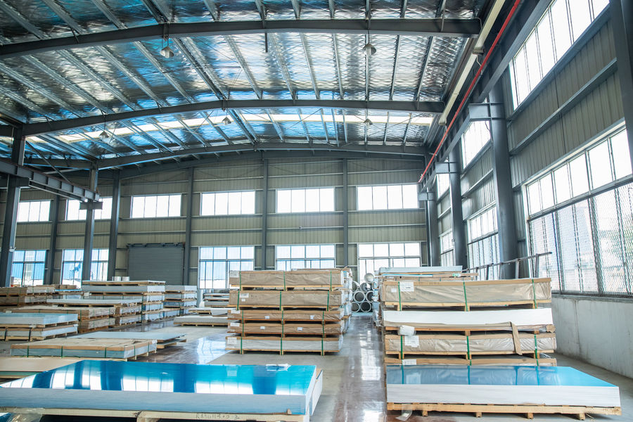 中国 Zhonggong Metal Products Co., Ltd. 会社概要