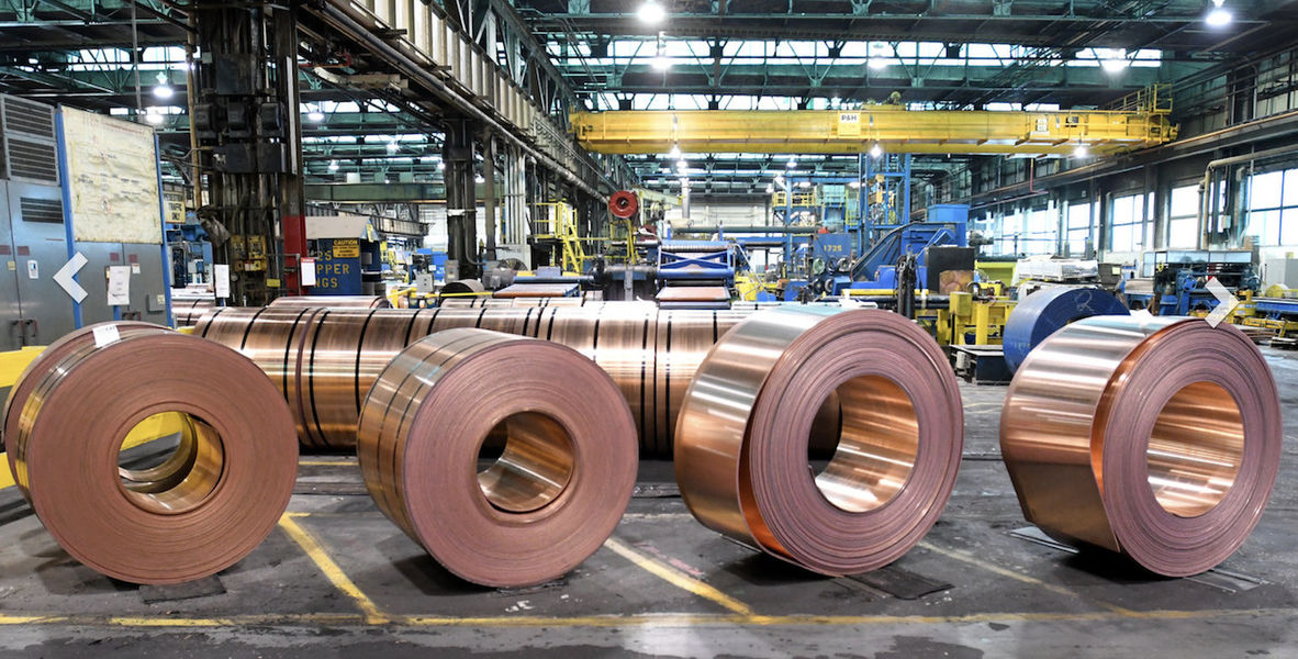 中国 Zhonggong Metal Products Co., Ltd. 会社概要