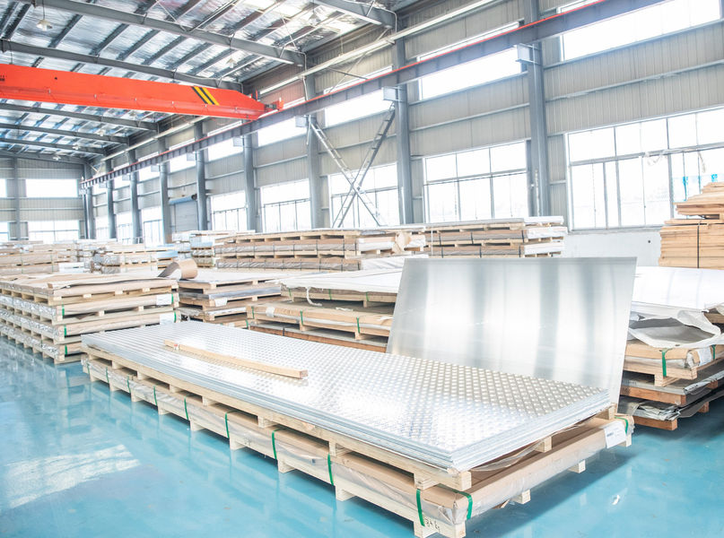 中国 Zhonggong Metal Products Co., Ltd. 会社概要